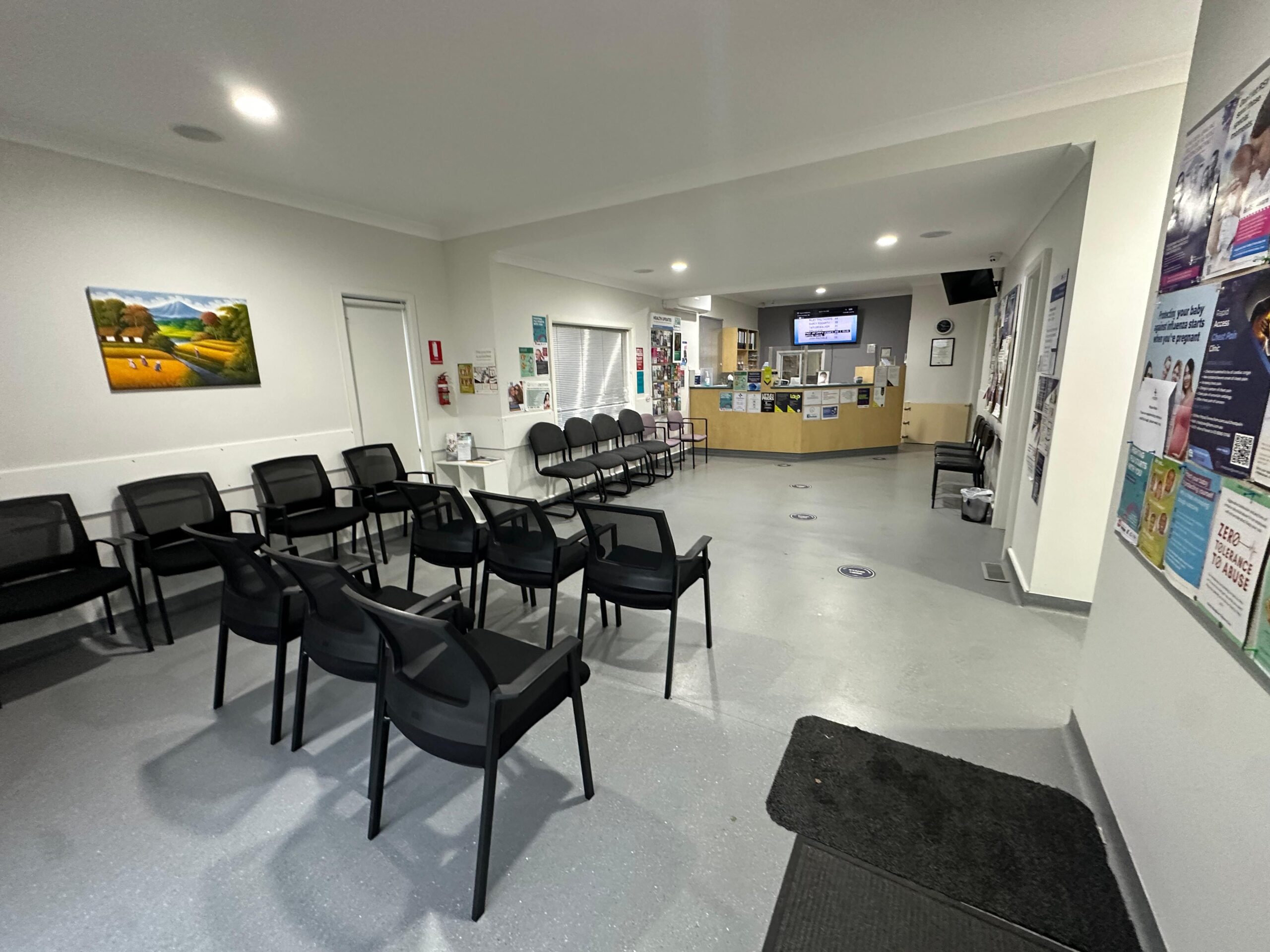 North Blackburn Clinic