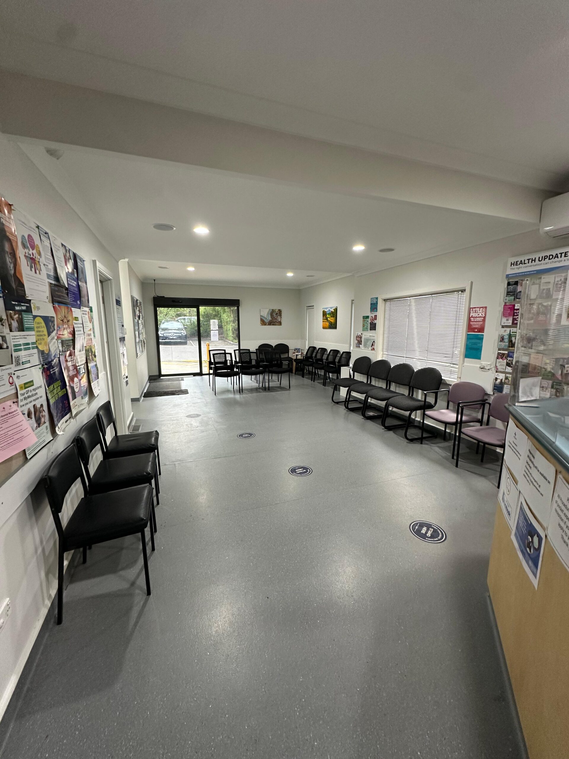 North Blackburn Clinic