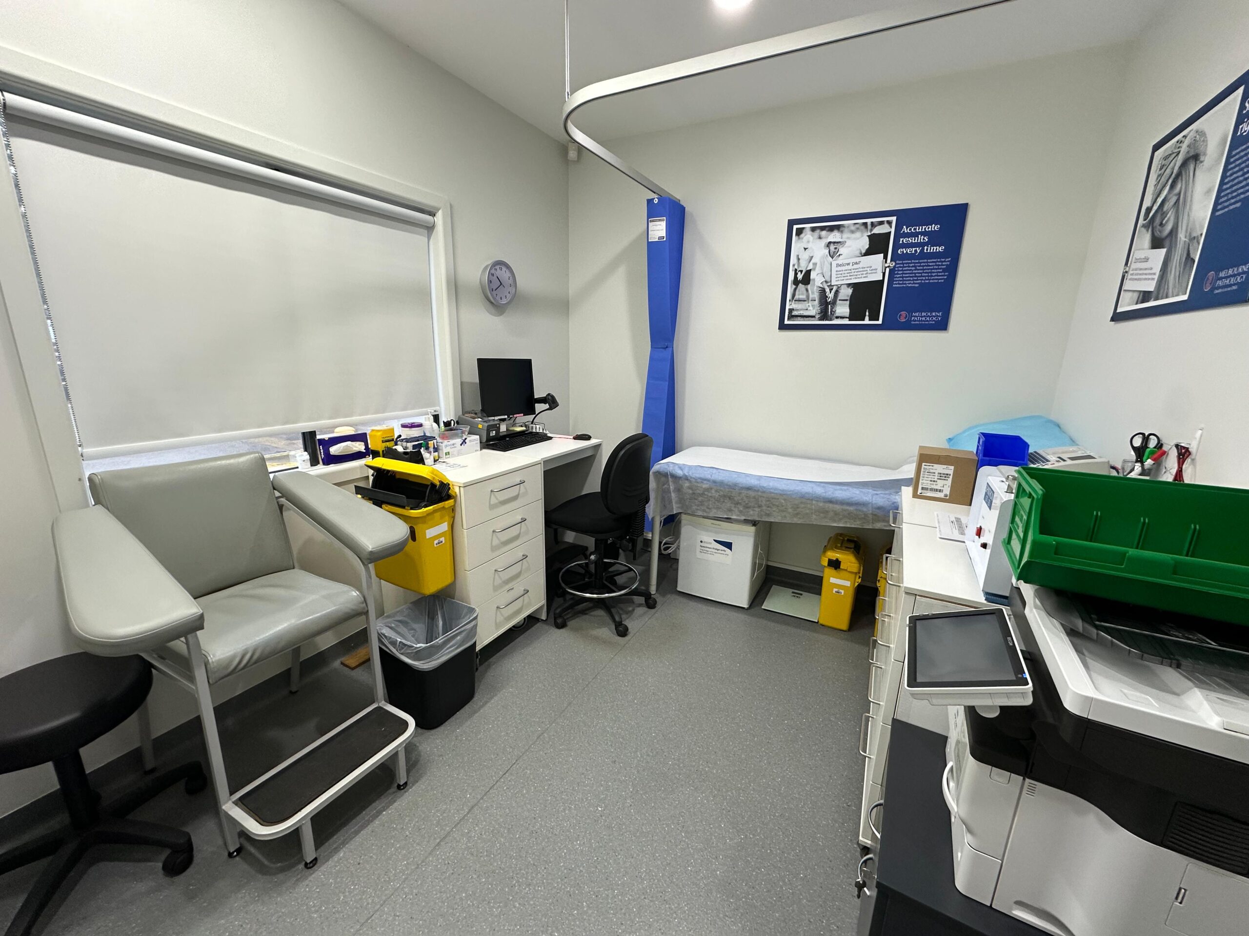 North Blackburn Clinic