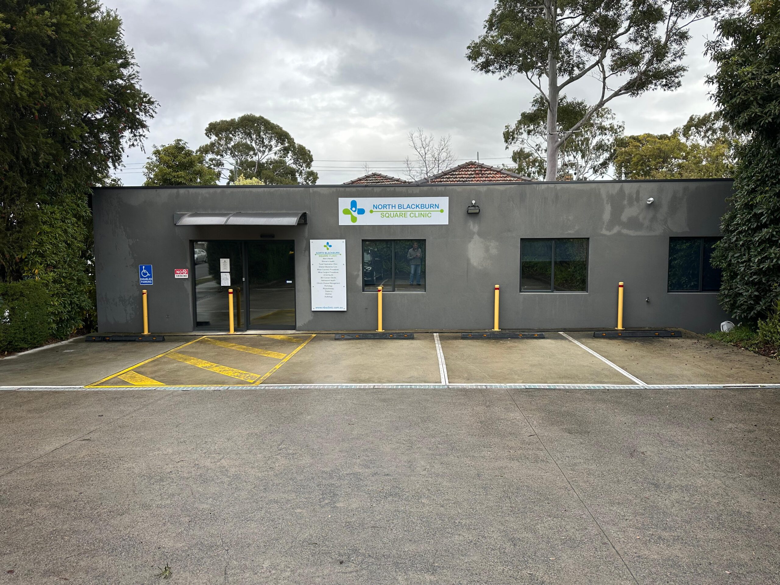 North Blackburn Clinic
