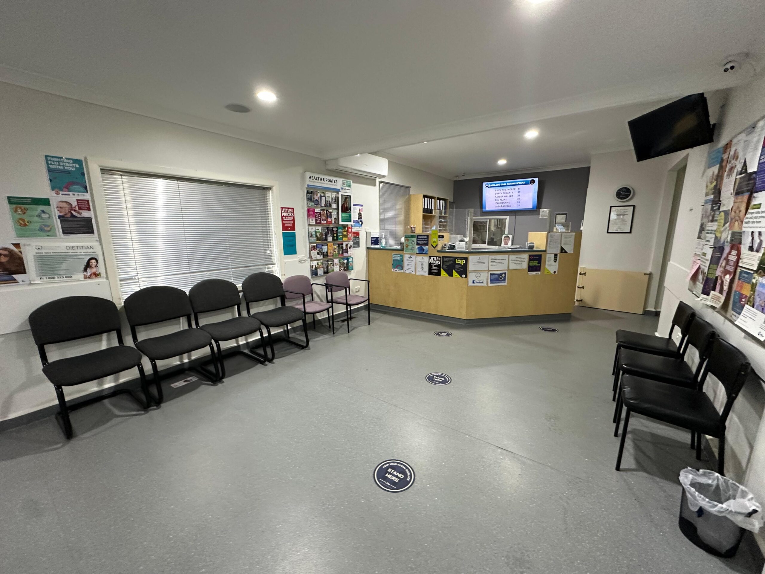 North Blackburn Clinic