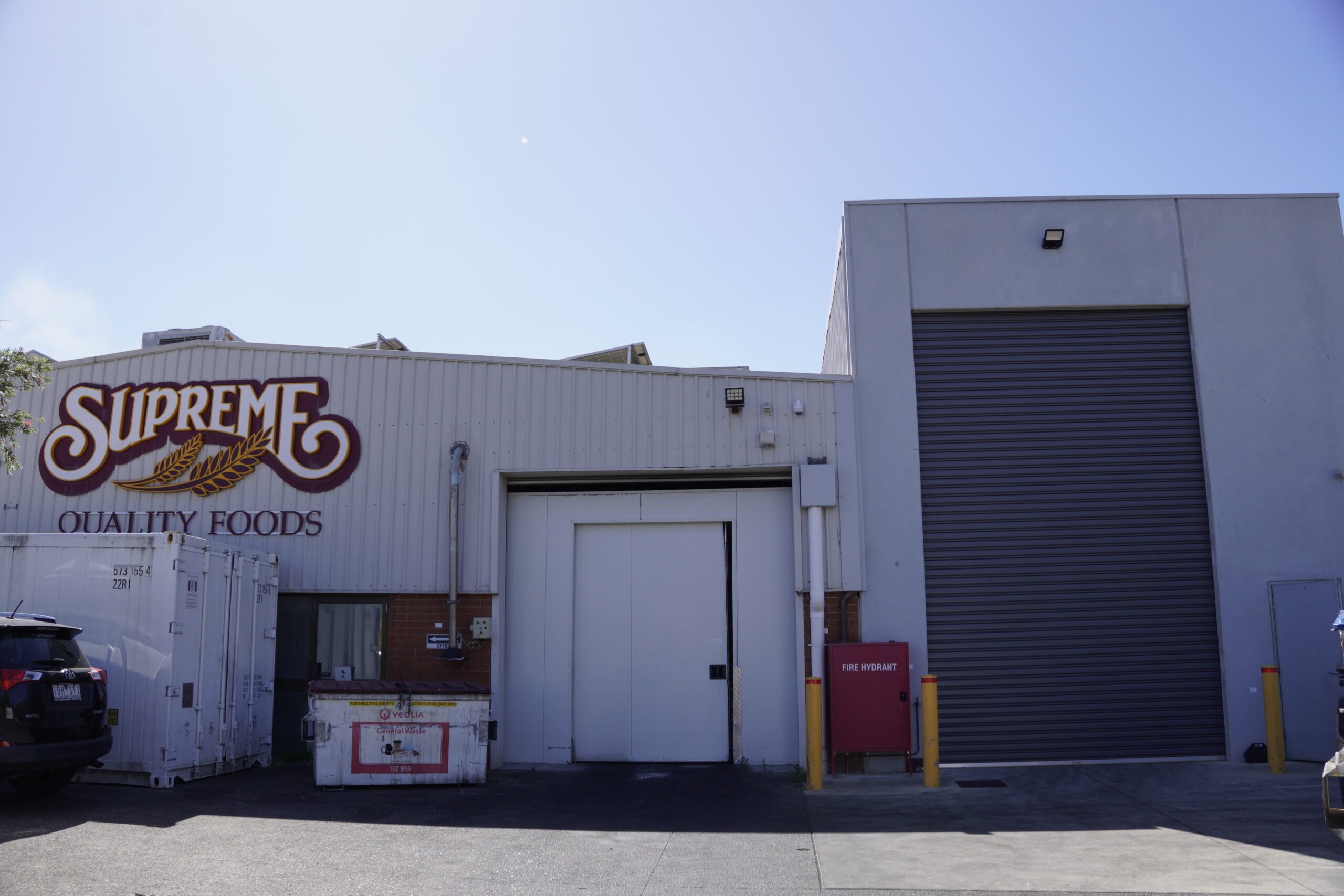 Supreme Quality Foods