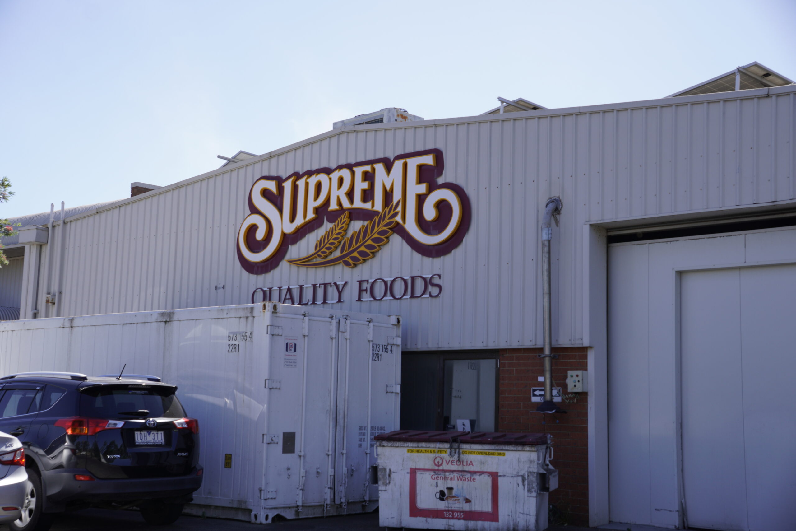 Supreme Quality Foods